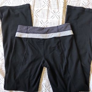 Lululemon flare pants